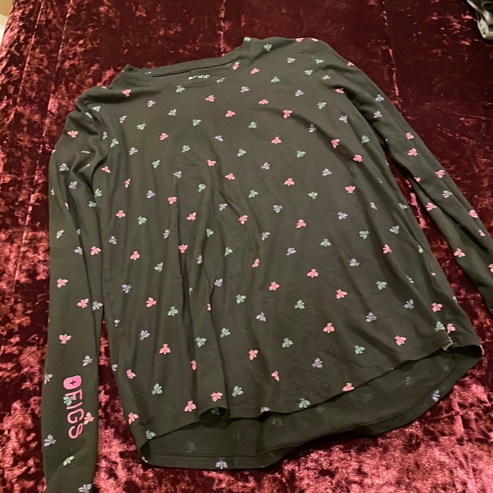 FIGS Scrub undershirt ✨💞XS